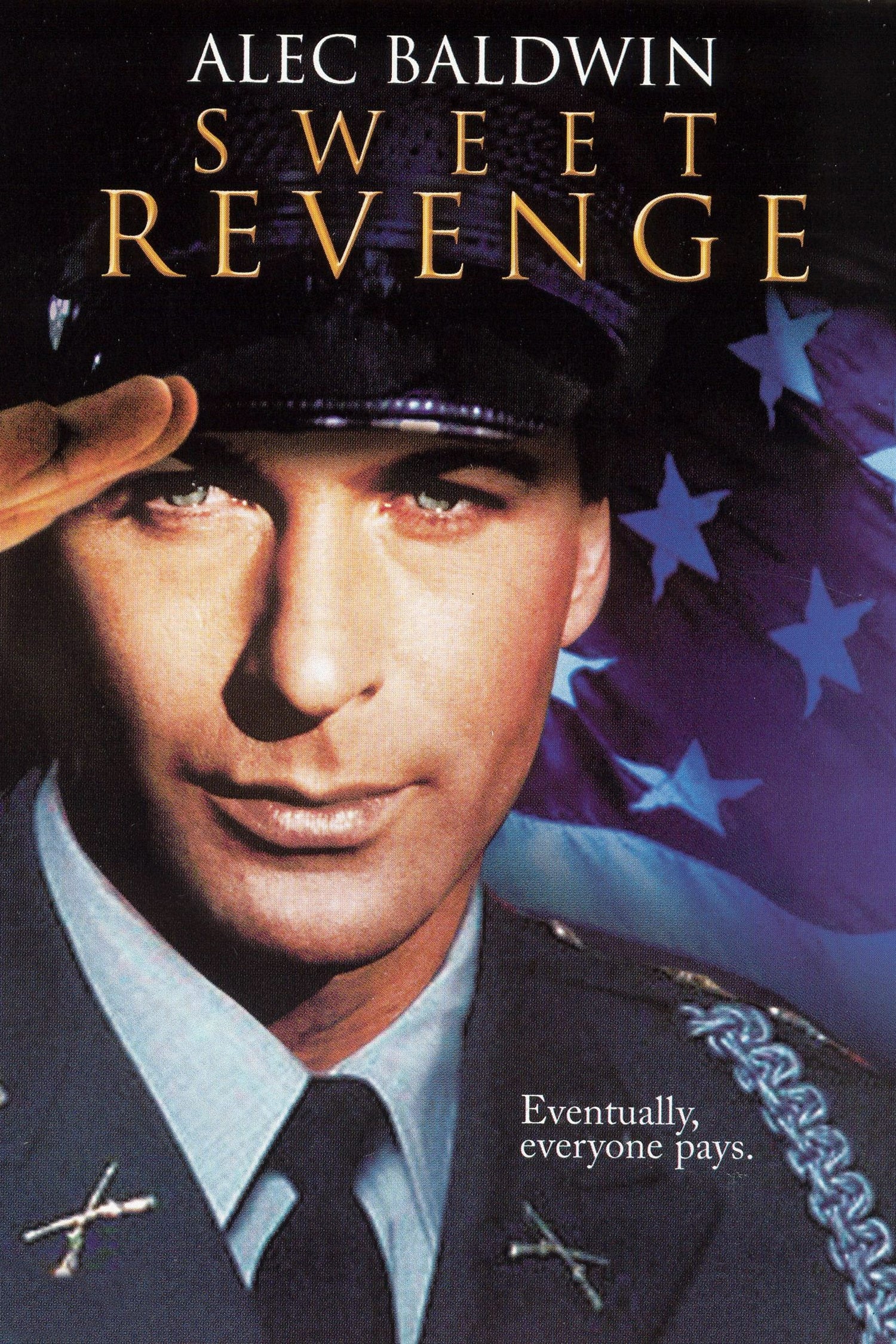 Постер Sweet Revenge